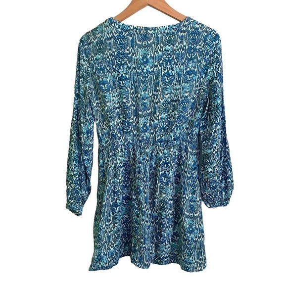 Zara Animal  Print Mini Dress - Picture 5 of 8